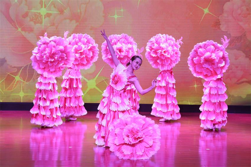 安博站官网首页登录入口_安博（中国）,2019年度工作动员大会---舞蹈《花开树恩》